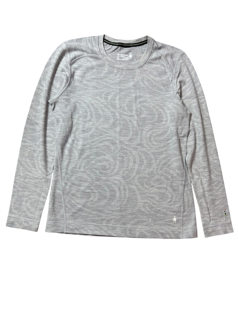 Smartwool Merino 250 Base Layer Pattern Crew size XL